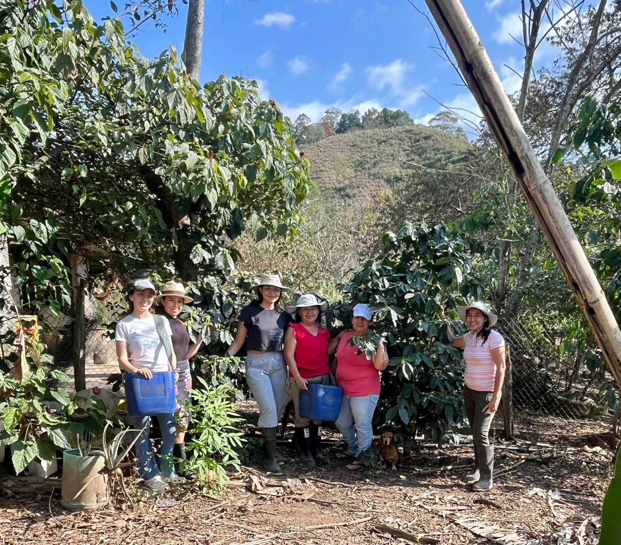 Finca de Fanni Granda en Puyango